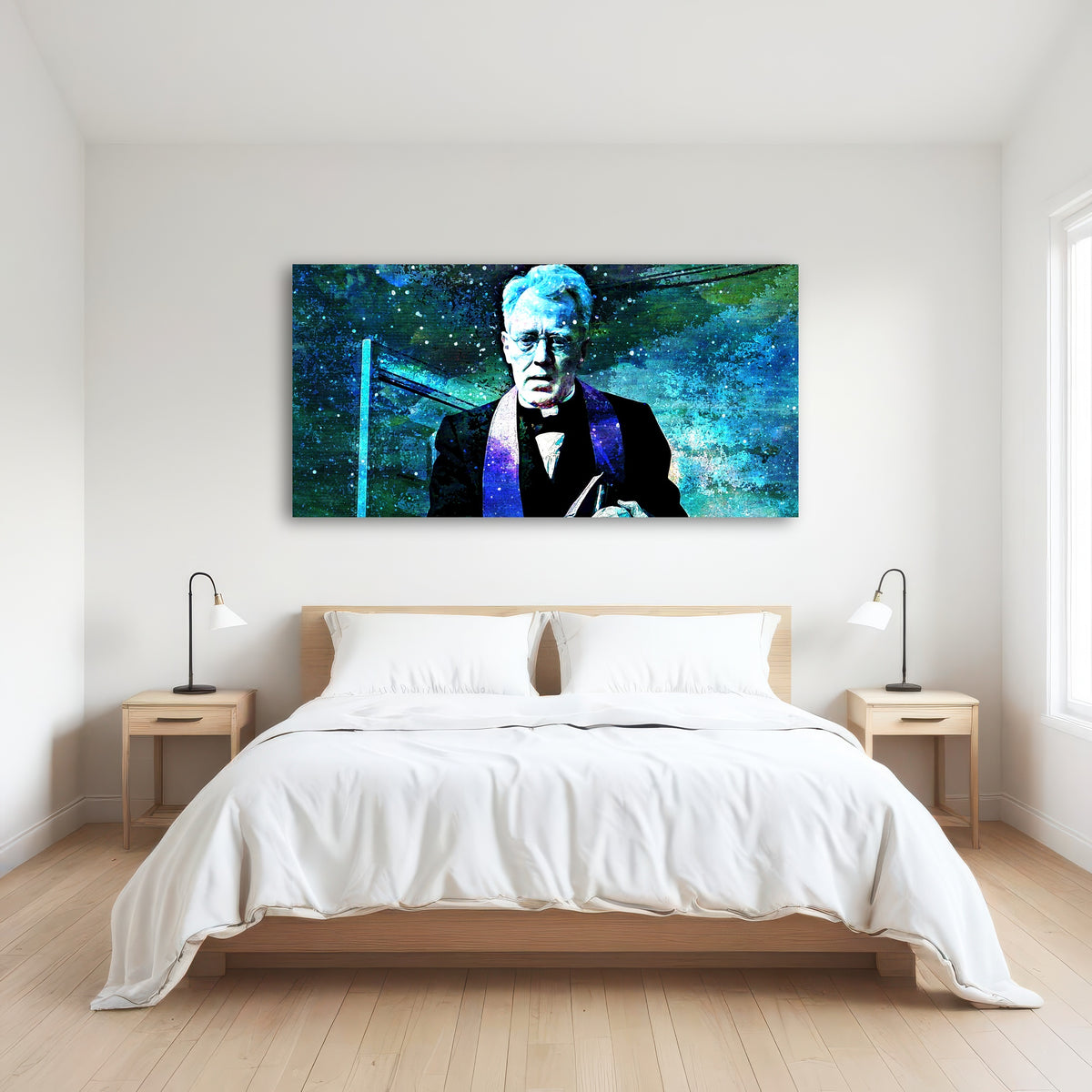 AUTO-MOCKUP ROOM | Father Merrin