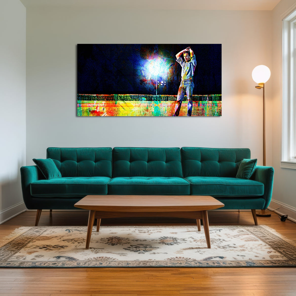 AUTO-MOCKUP ROOM | Field of Dreams - Ray