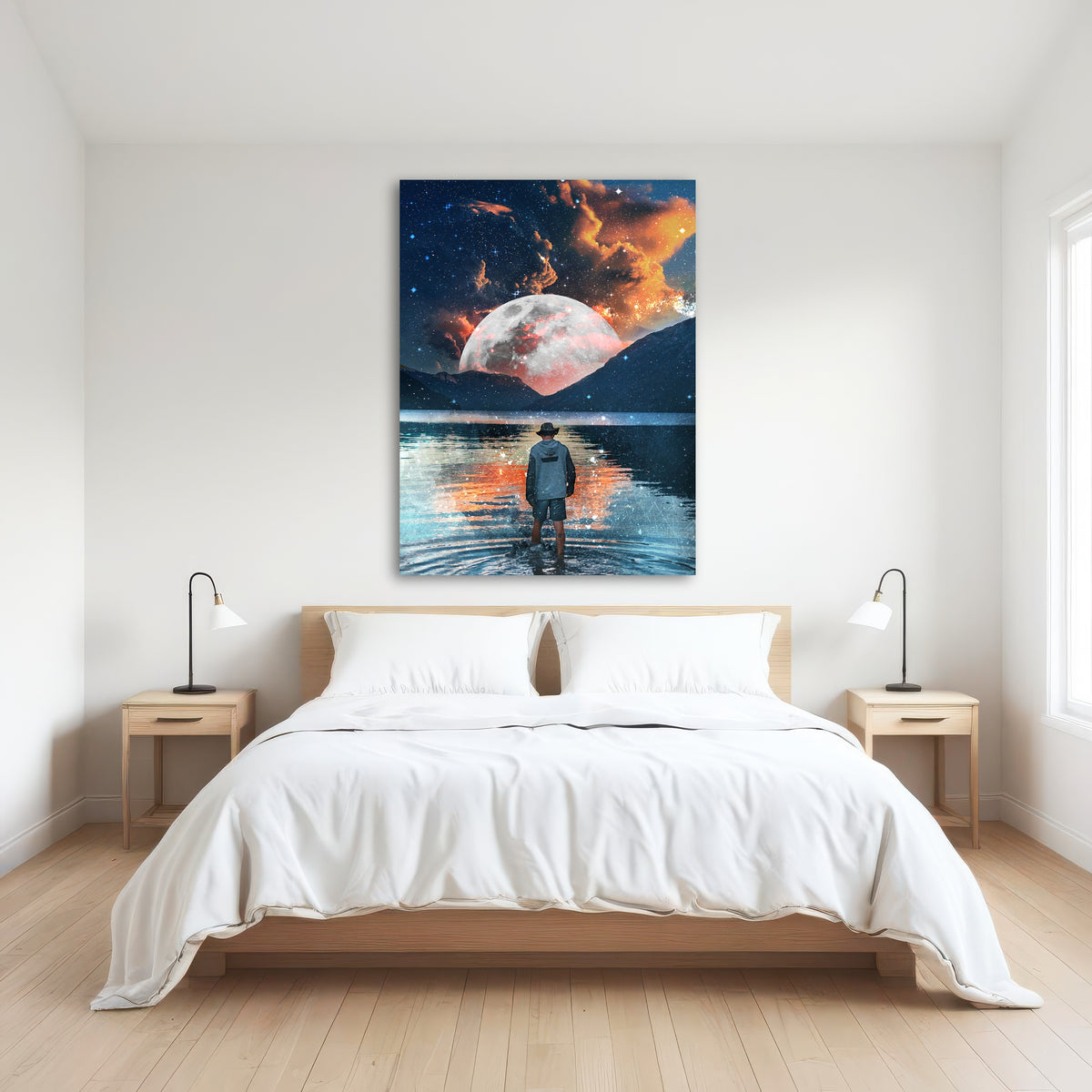 AUTO-MOCKUP ROOM | Find your path