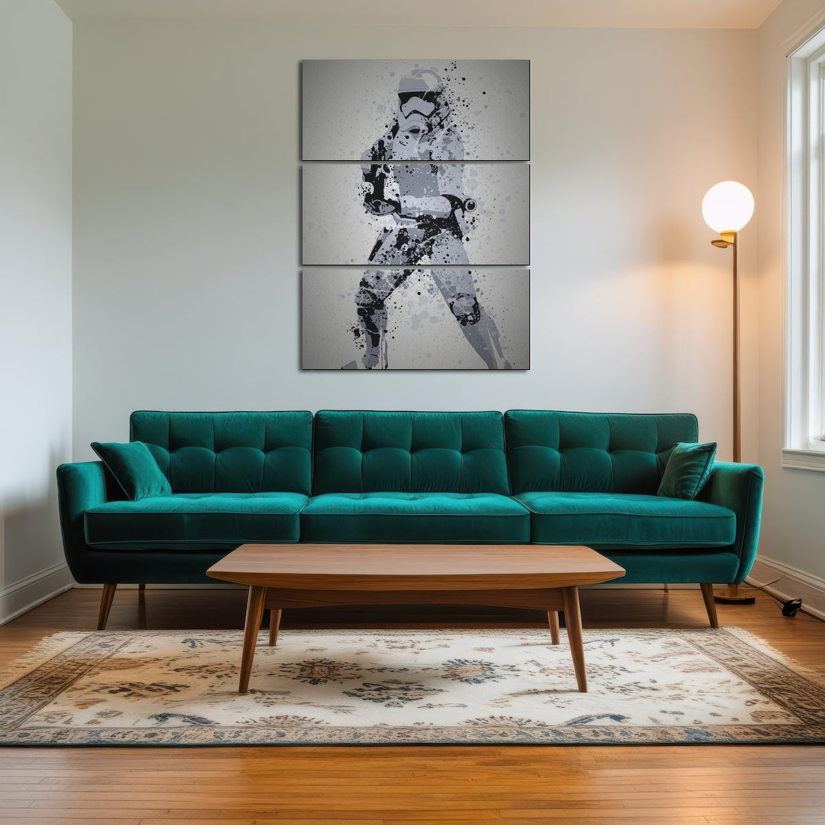 AUTO-MOCKUP ROOM | First Order