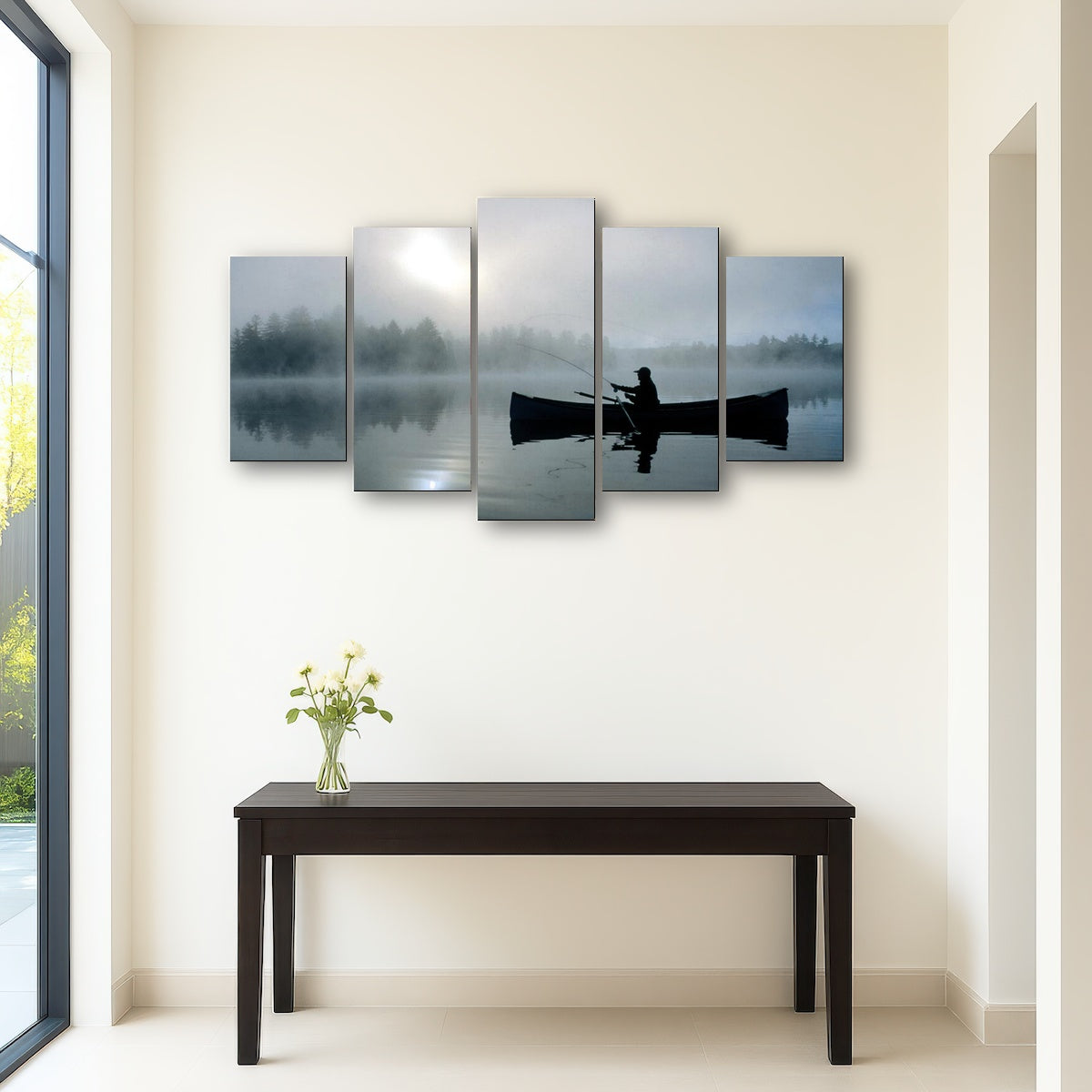 AUTO-MOCKUP ROOM | Fishing Boat