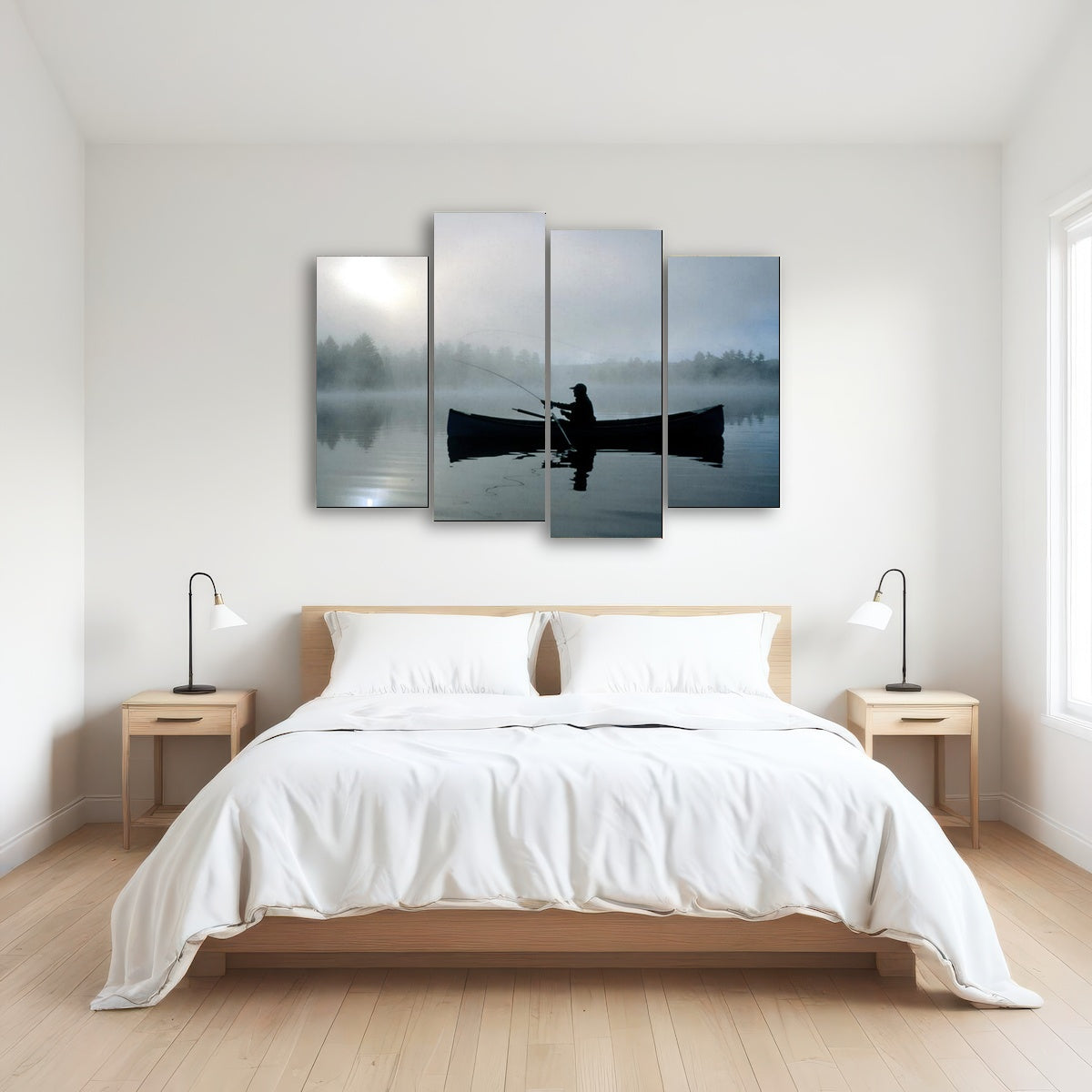 AUTO-MOCKUP ROOM | Fishing Boat