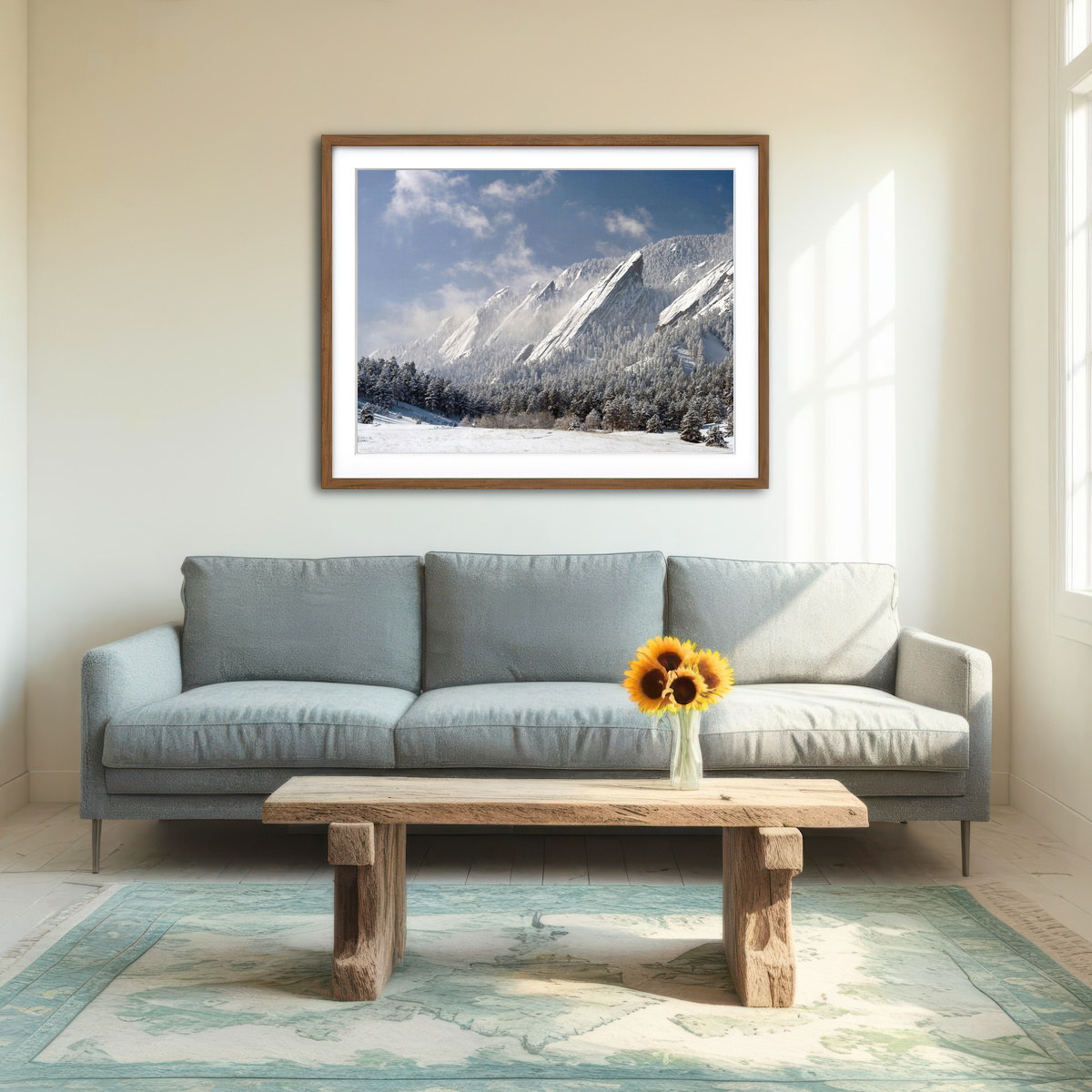 AUTO-MOCKUP ROOM | Flatirons