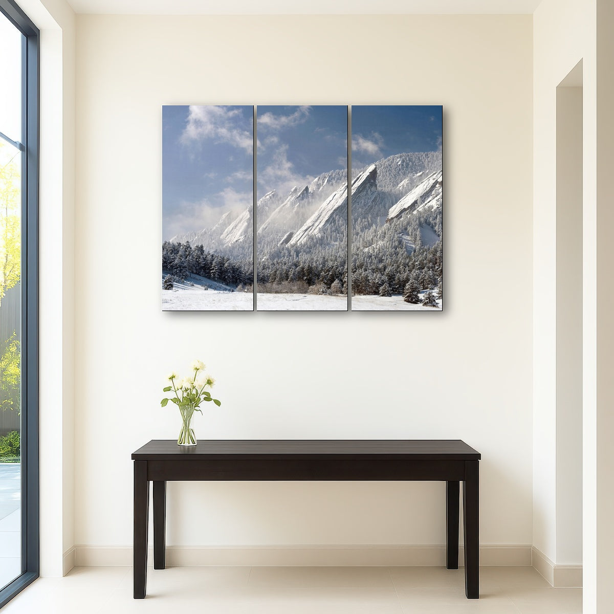 AUTO-MOCKUP ROOM | Flatirons