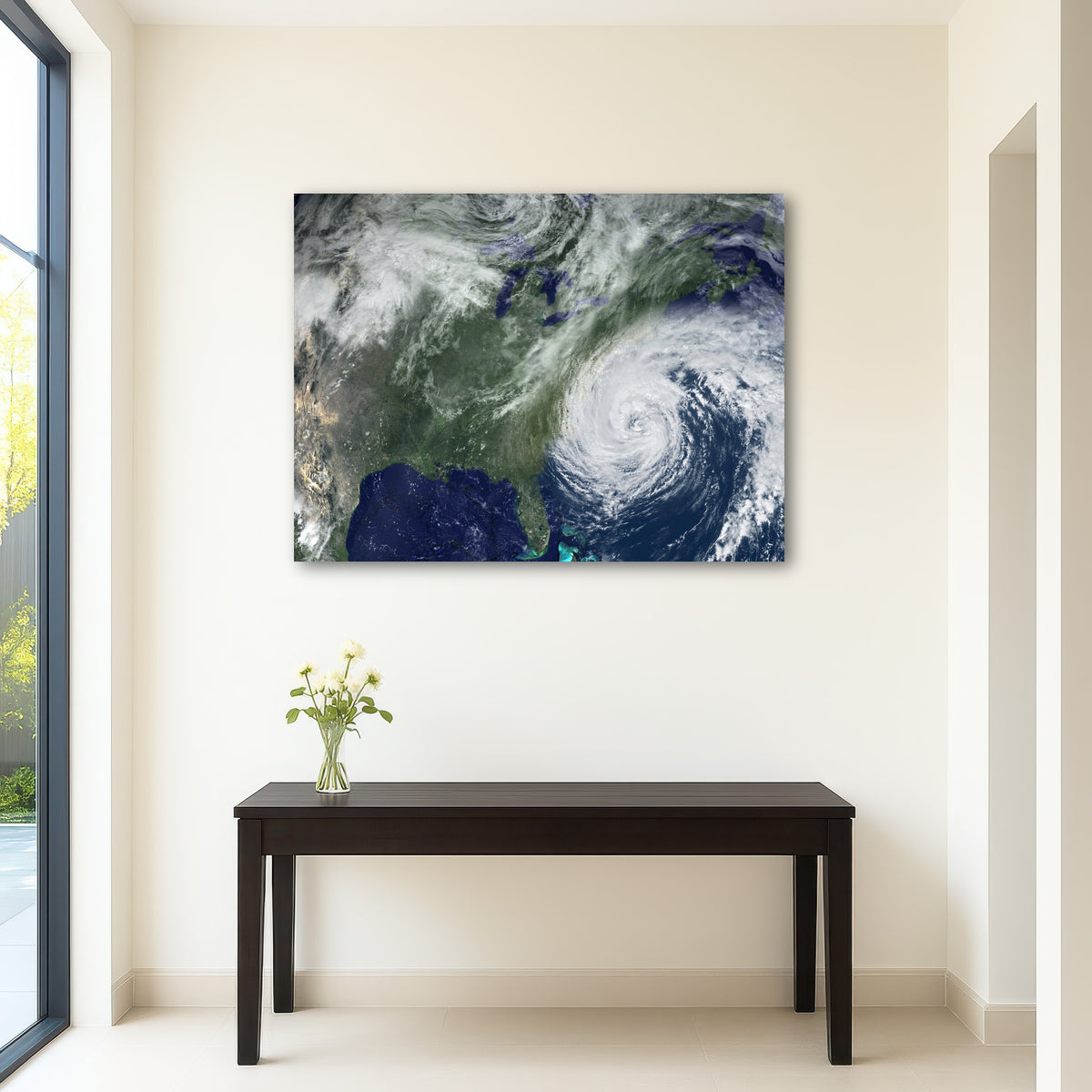 AUTO-MOCKUP ROOM | Florida Hurricane