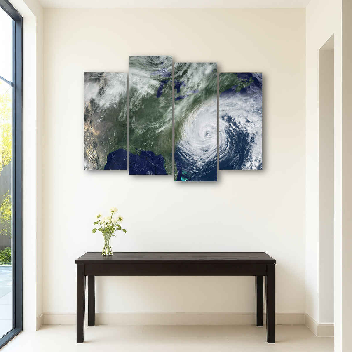 AUTO-MOCKUP ROOM | Florida Hurricane