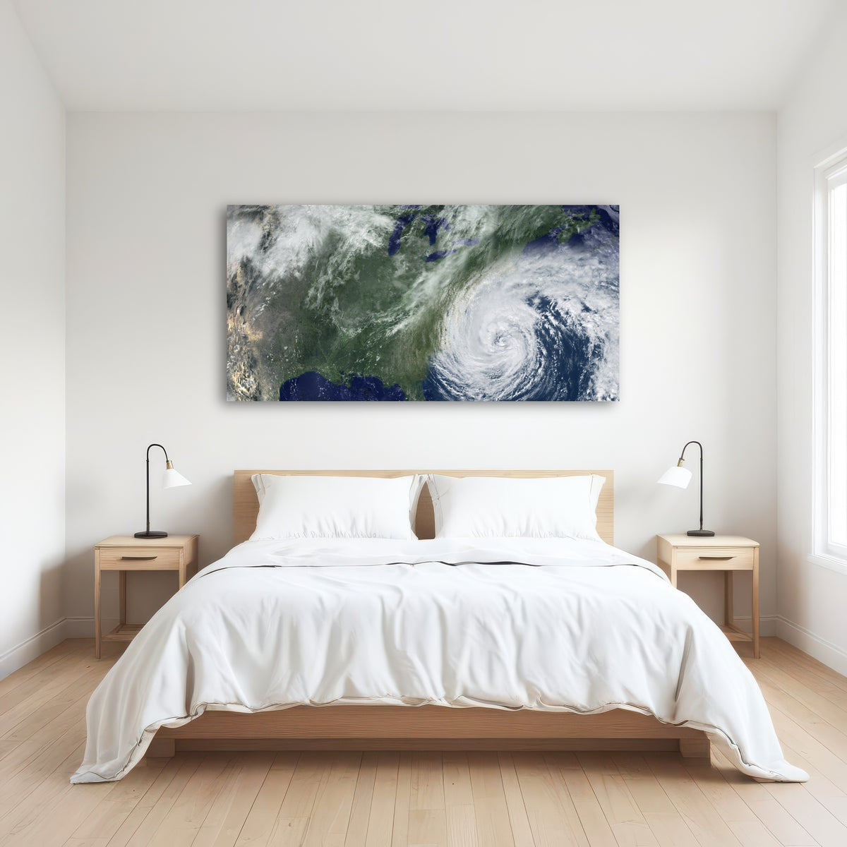 AUTO-MOCKUP ROOM | Florida Hurricane