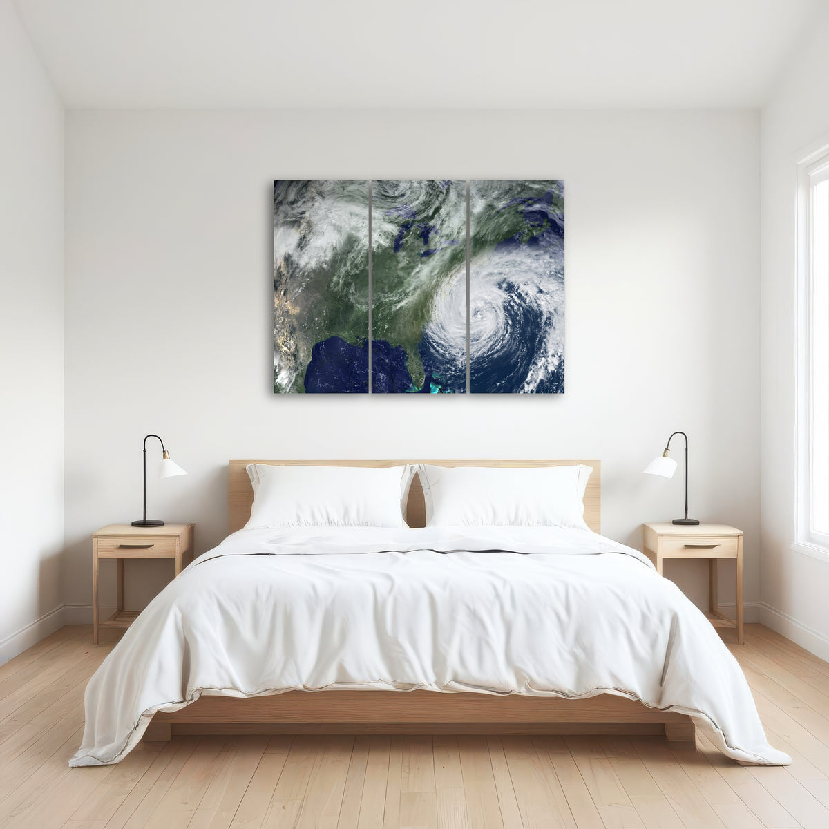 AUTO-MOCKUP ROOM | Florida Hurricane