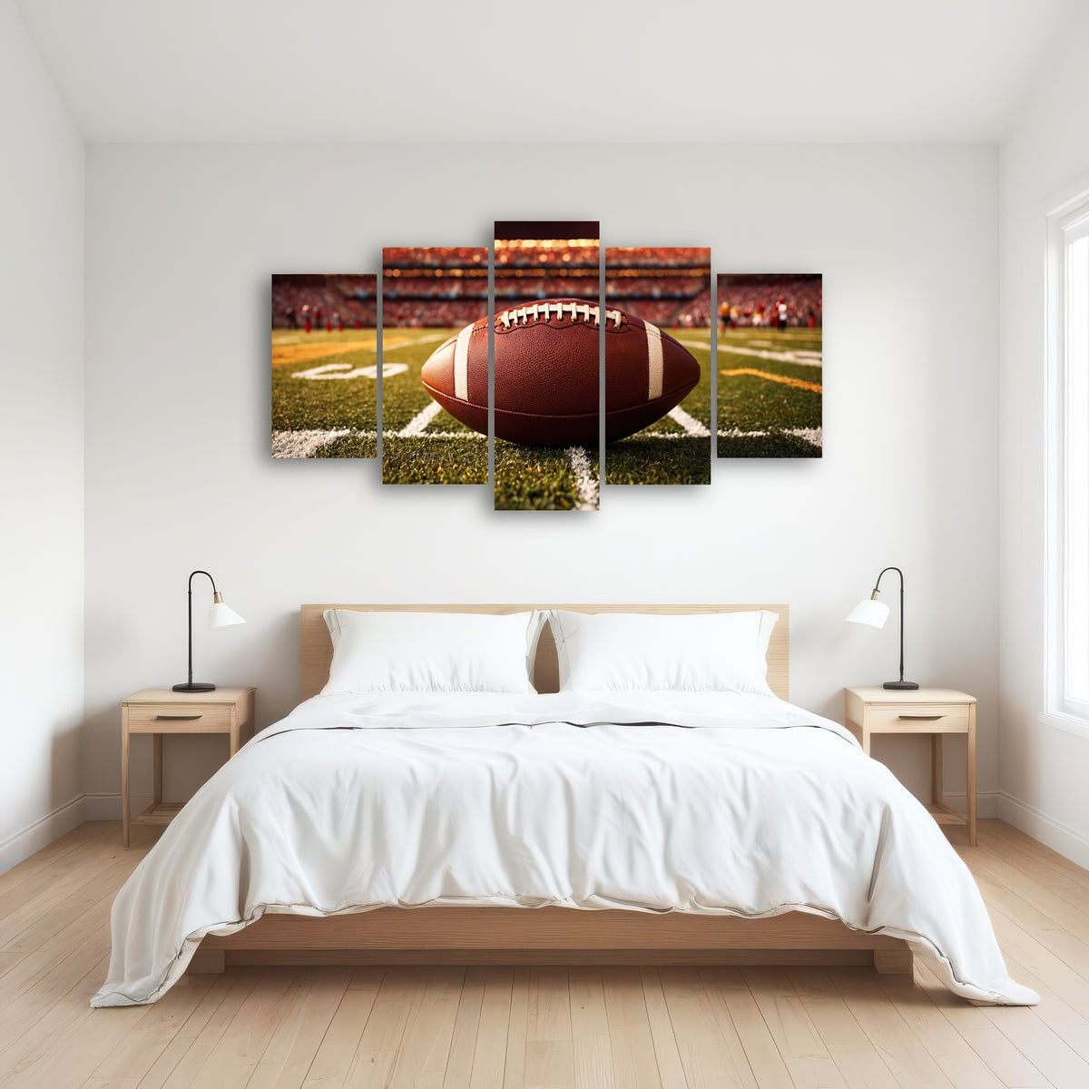 AUTO-MOCKUP ROOM | Football