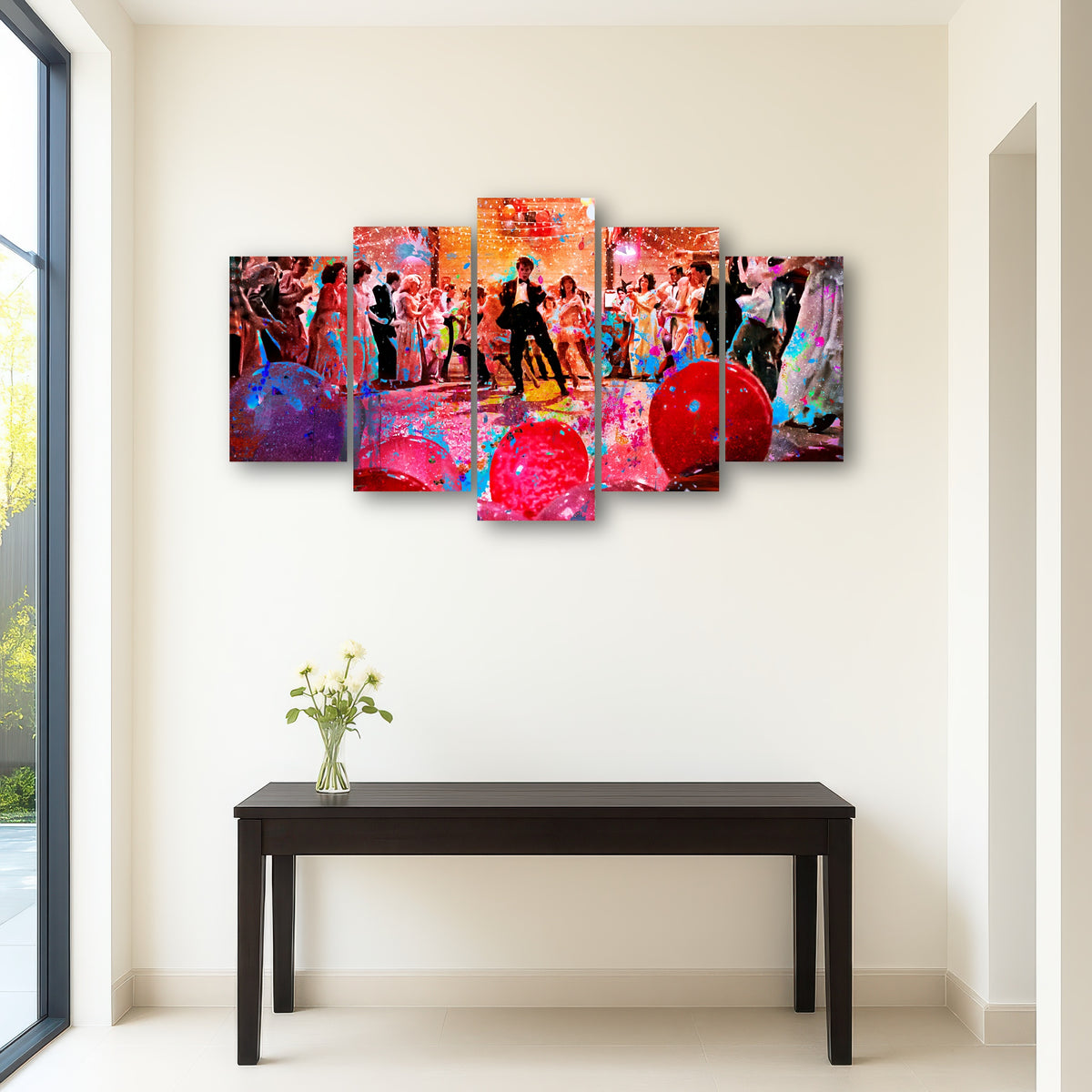 AUTO-MOCKUP ROOM | Footloose