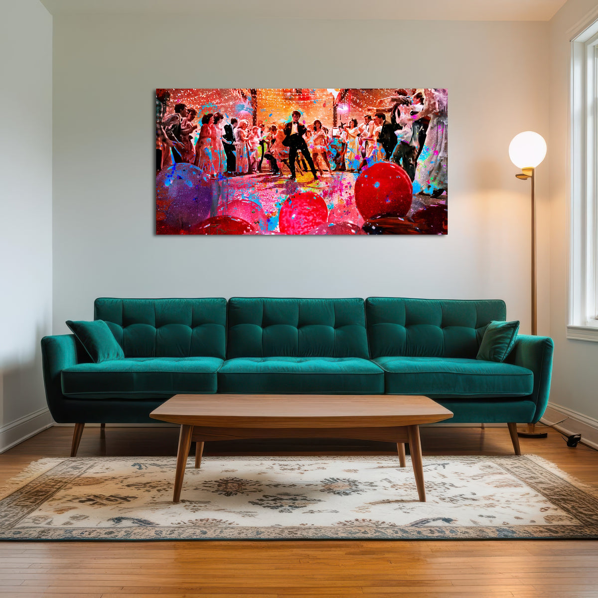 AUTO-MOCKUP ROOM | Footloose