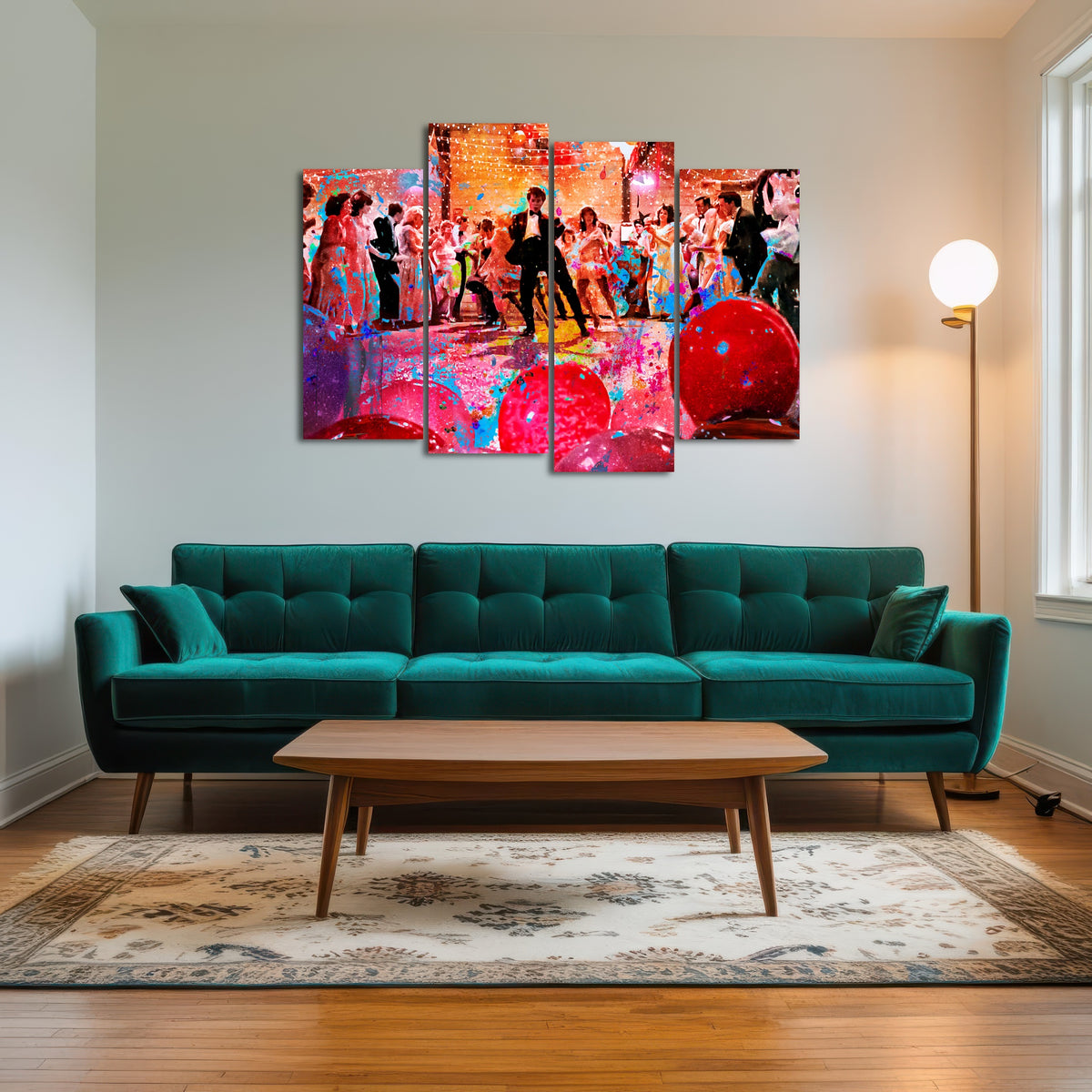 AUTO-MOCKUP ROOM | Footloose