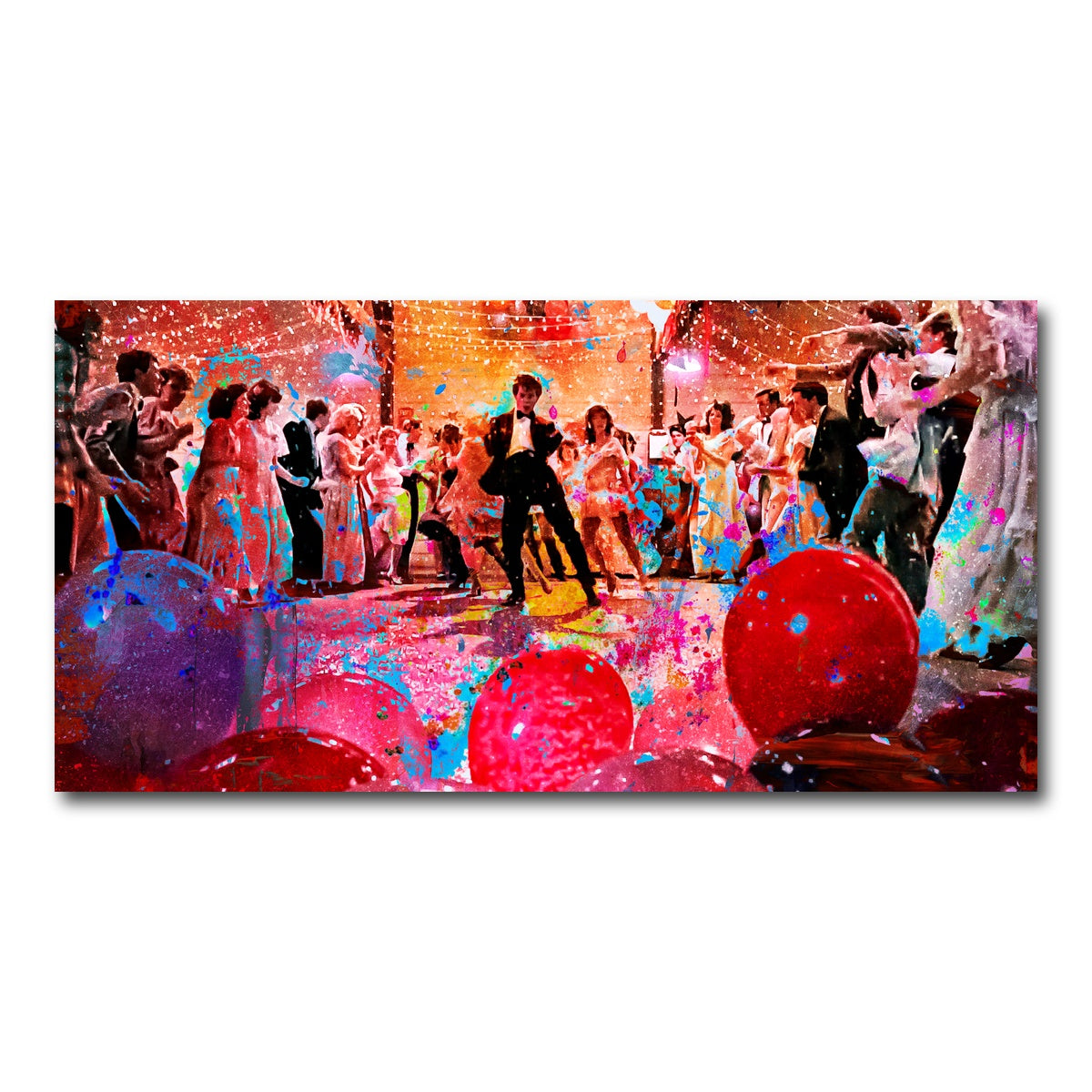 AUTO-MOCKUP WHITE | Footloose | 1 Piece | Gallery Wrap Canvas | group=2x1