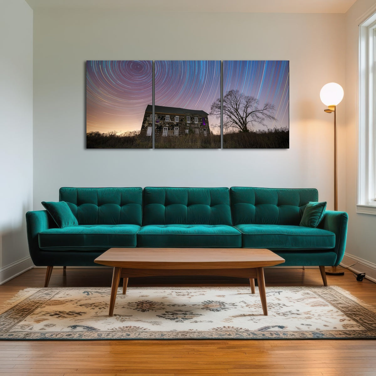 AUTO-MOCKUP ROOM | Forgotten Times