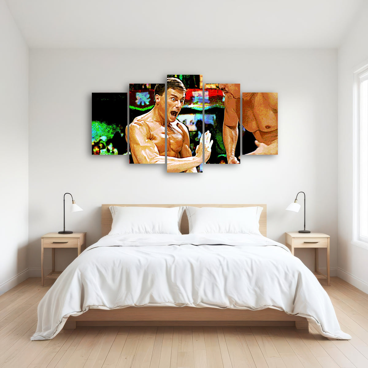 AUTO-MOCKUP ROOM | Frank Dux