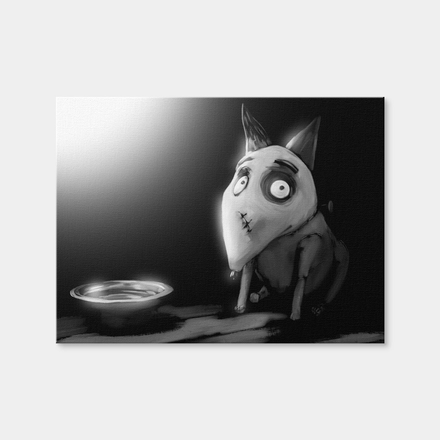 AUTO-MOCKUP WHITE | Frankenweenie | 1 Piece | Gallery Wrap Canvas | group=4x3