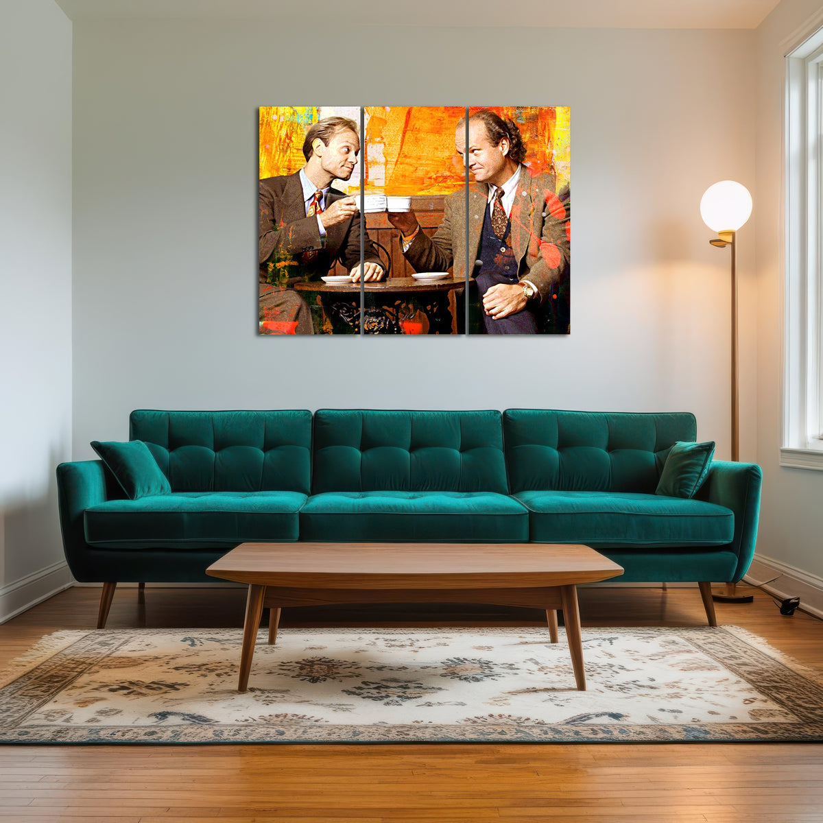 AUTO-MOCKUP ROOM | Frasier