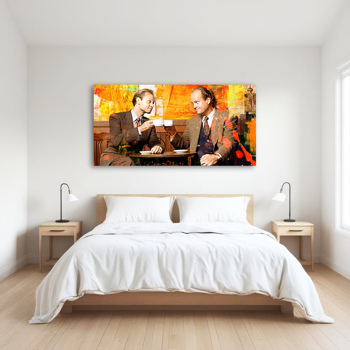 AUTO-MOCKUP ROOM | Frasier