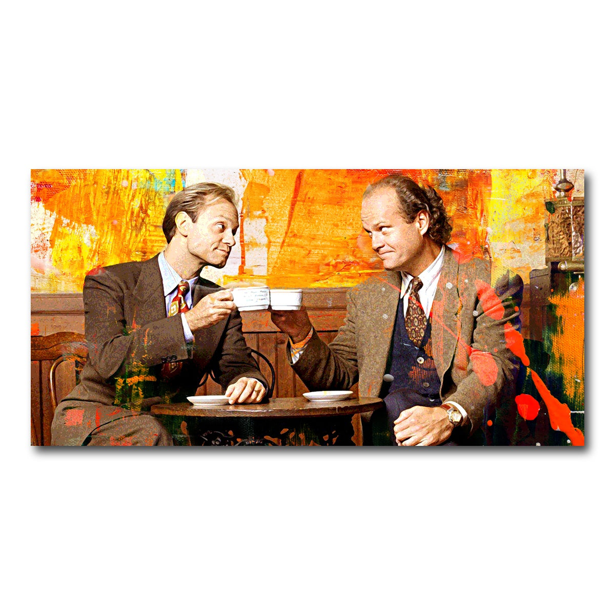 AUTO-MOCKUP WHITE | Frasier | 1 Piece | Gallery Wrap Canvas | group=2x1