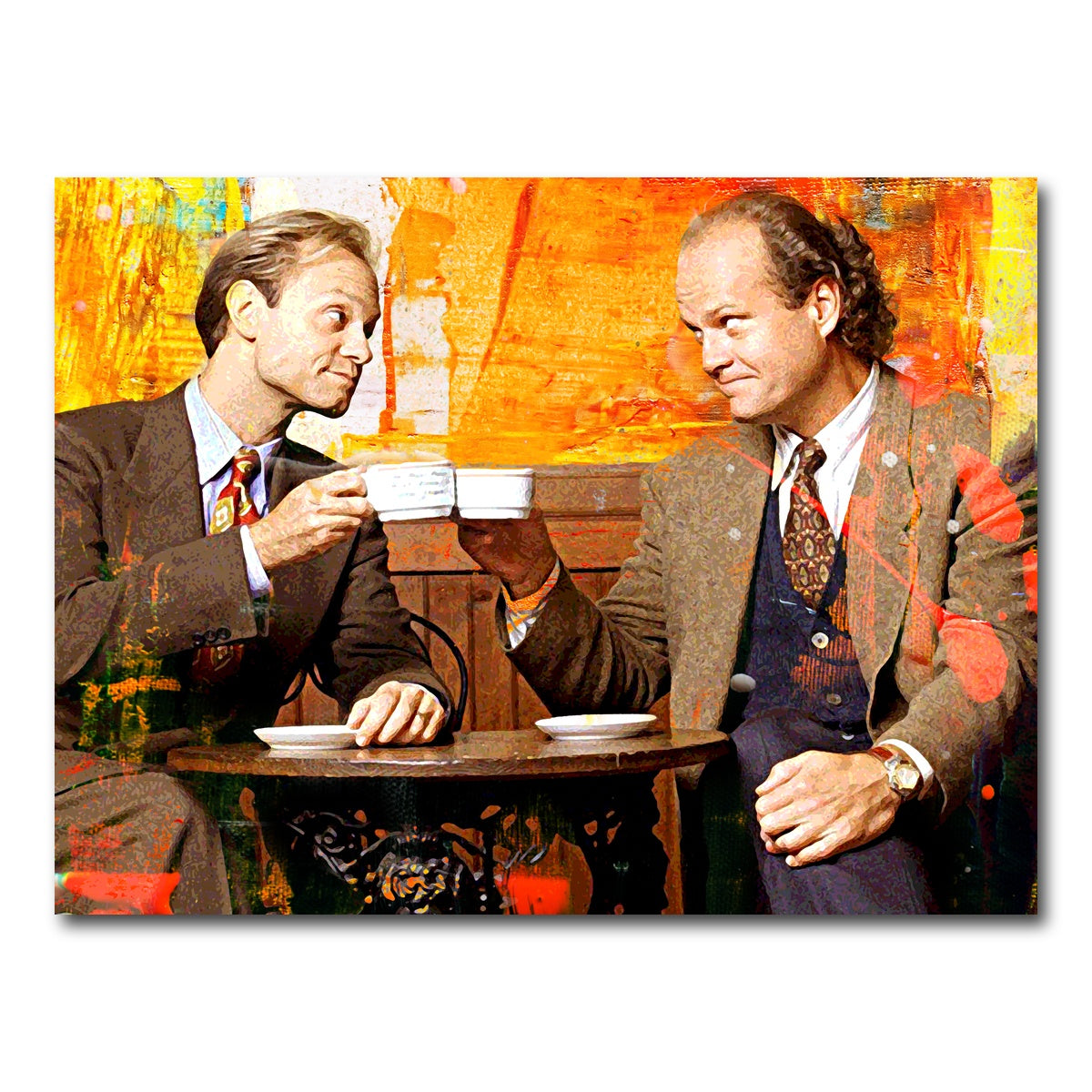 AUTO-MOCKUP WHITE | Frasier | 1 Piece | Gallery Wrap Canvas | group=4x3