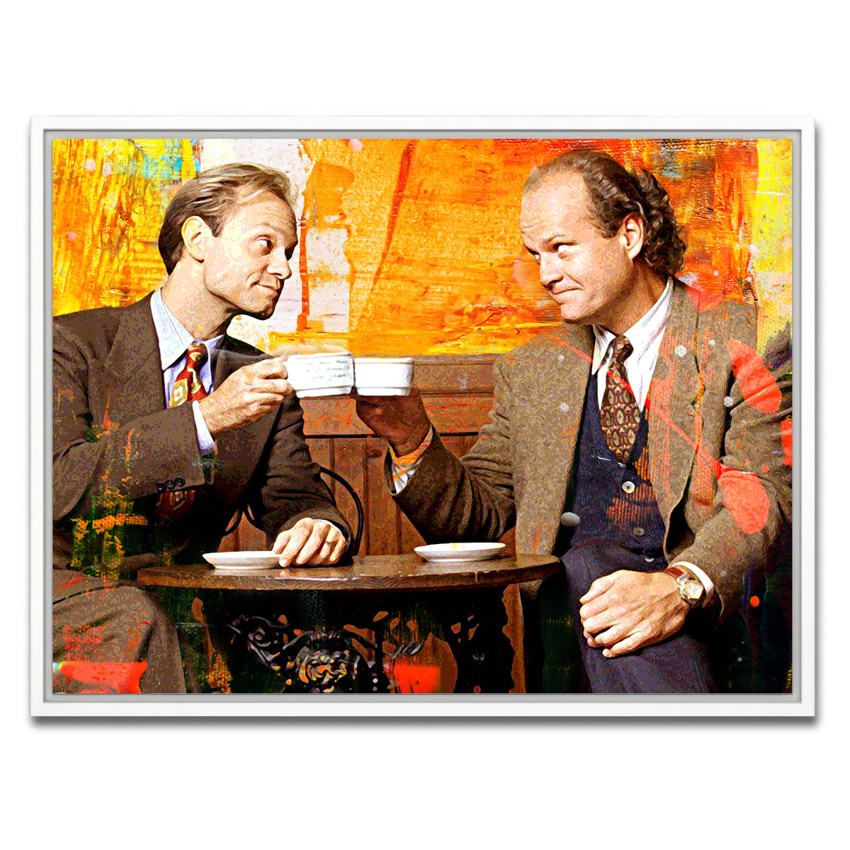 AUTO-MOCKUP WHITE | Frasier | 1 Piece | White Framed Canvas | group=4x3