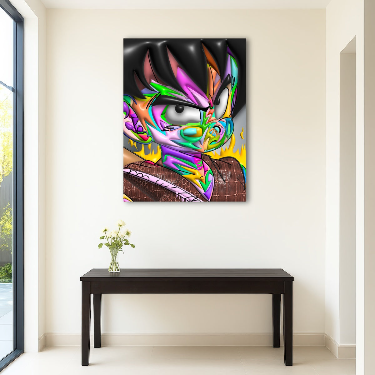 AUTO-MOCKUP ROOM | GOHAN Color