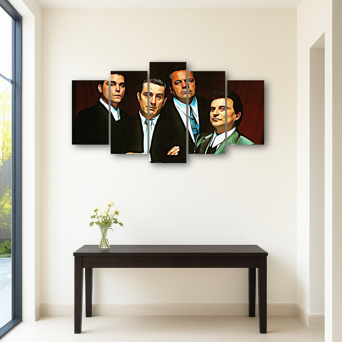 AUTO-MOCKUP ROOM | GOODFELLAS