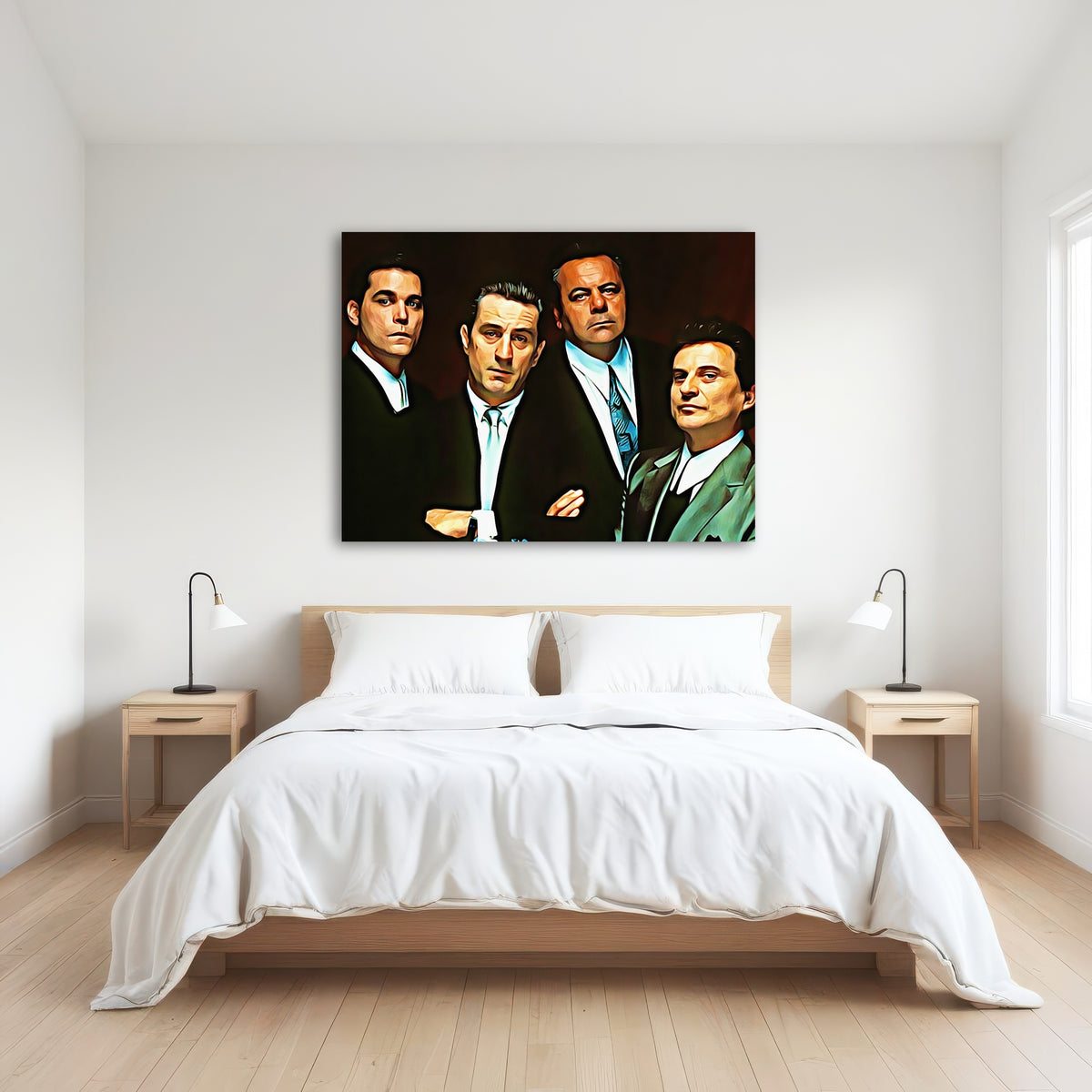 AUTO-MOCKUP ROOM | GOODFELLAS