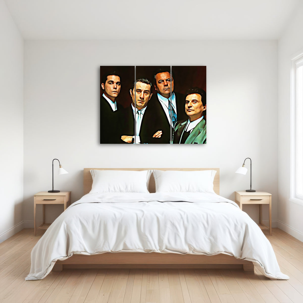 AUTO-MOCKUP ROOM | GOODFELLAS