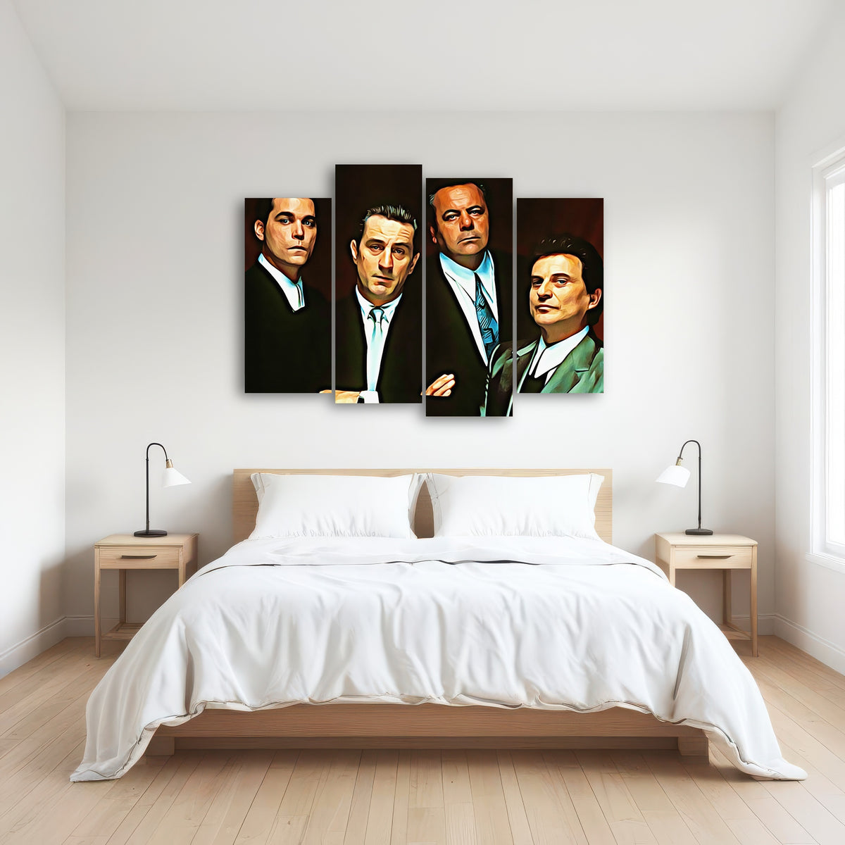 AUTO-MOCKUP ROOM | GOODFELLAS