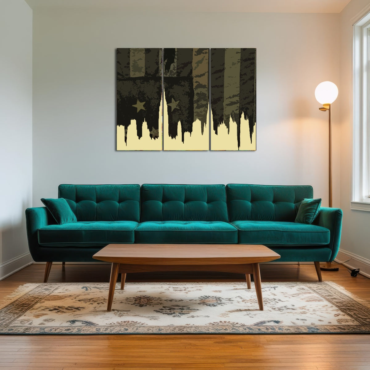 AUTO-MOCKUP ROOM | Gangs of New York