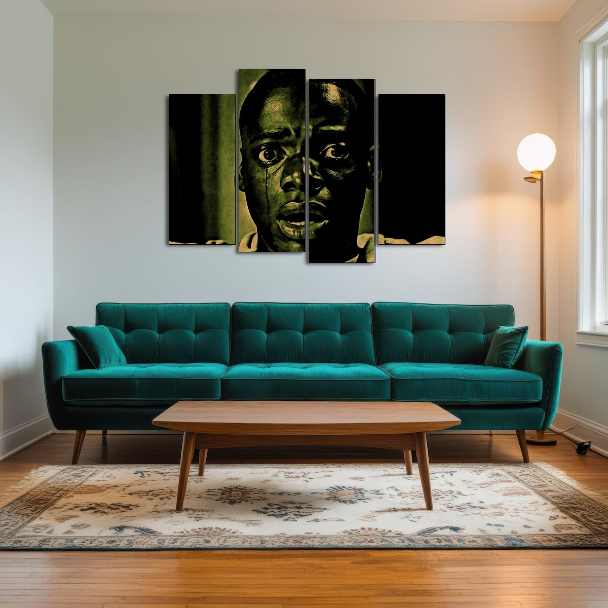 AUTO-MOCKUP ROOM | Get out