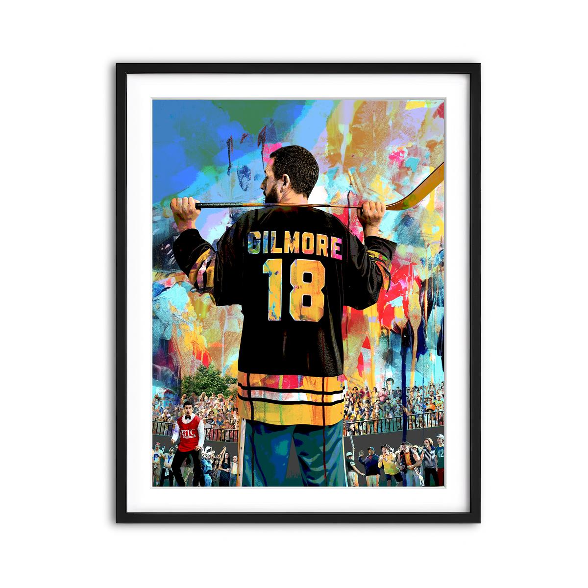 Gilmore Wall Art