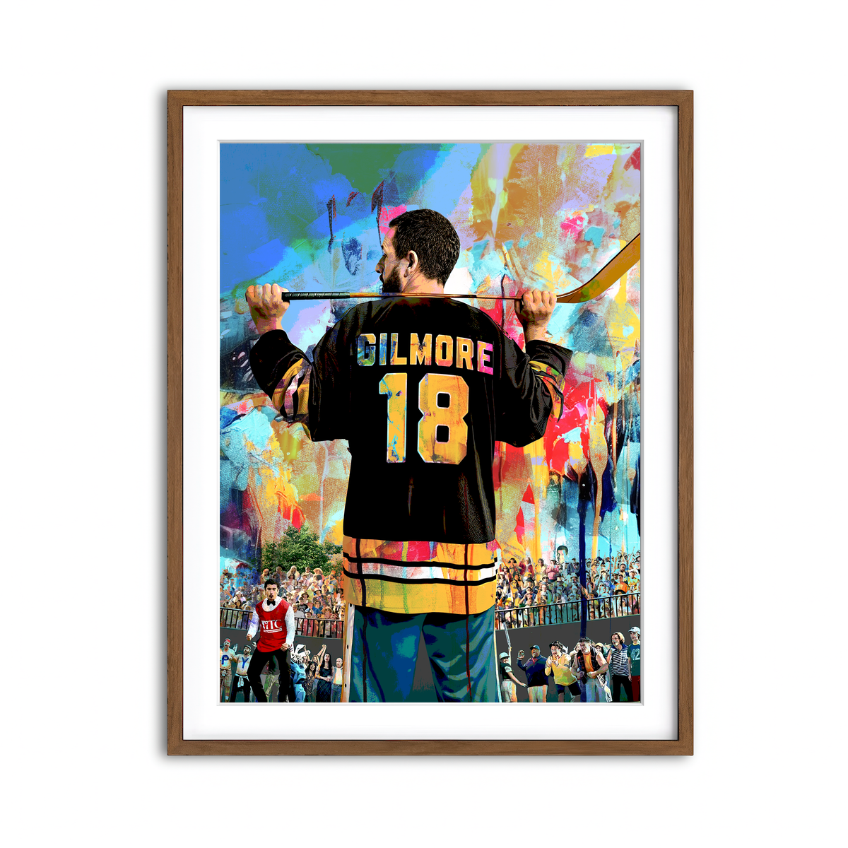 Gilmore Wall Art