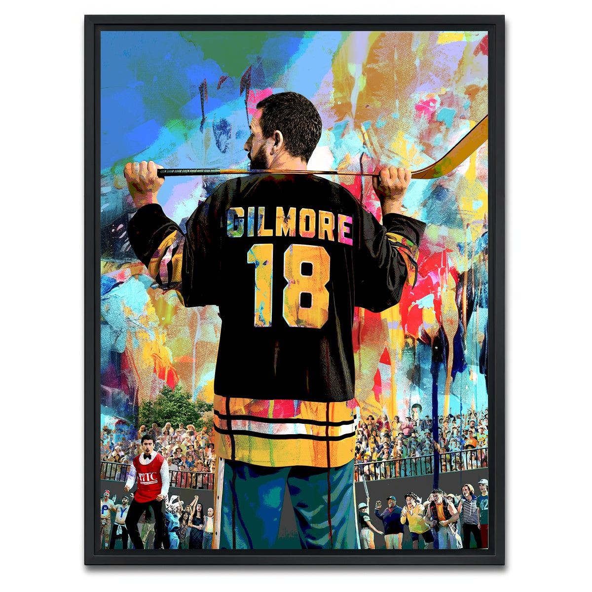 Gilmore Wall Art