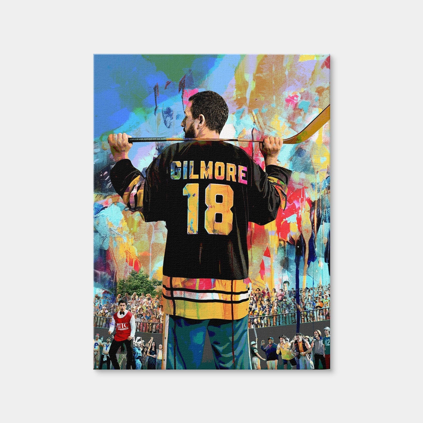 AUTO-MOCKUP WHITE | Gilmore | 1 Piece | Gallery Wrap Canvas | group=3x4