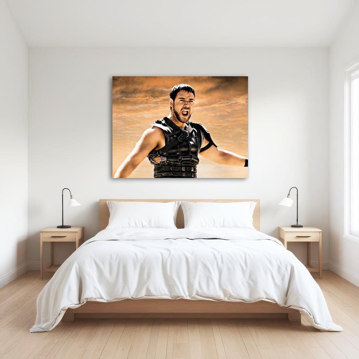 AUTO-MOCKUP ROOM | Gladiator