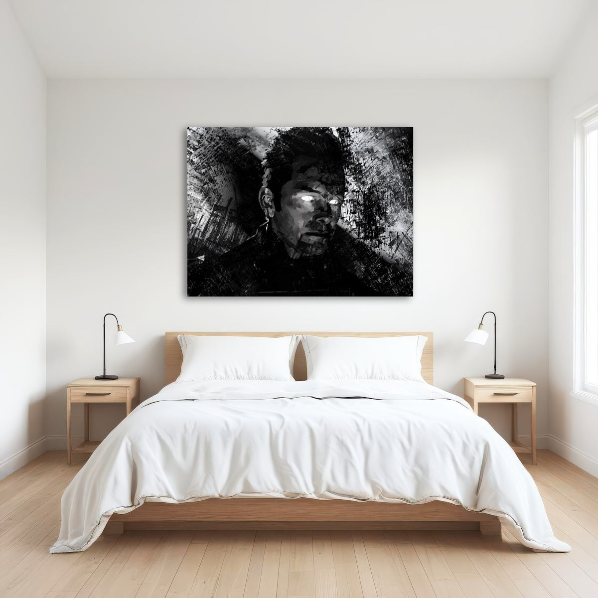 AUTO-MOCKUP ROOM | Glow