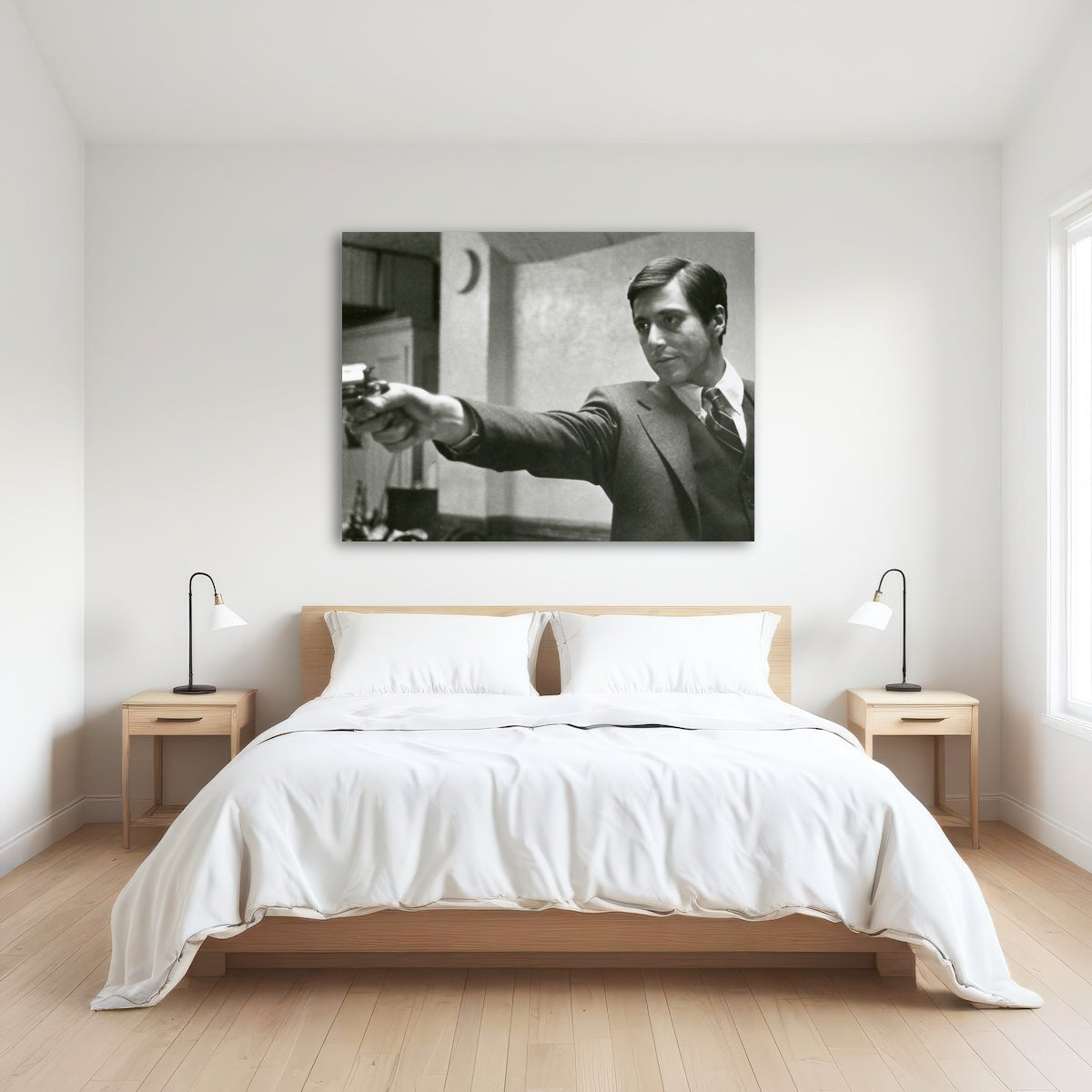 AUTO-MOCKUP ROOM | Godfather Michael