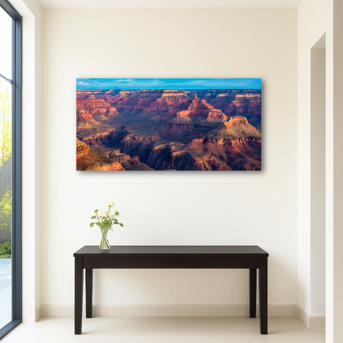 AUTO-MOCKUP ROOM | Grand Canyon National Park