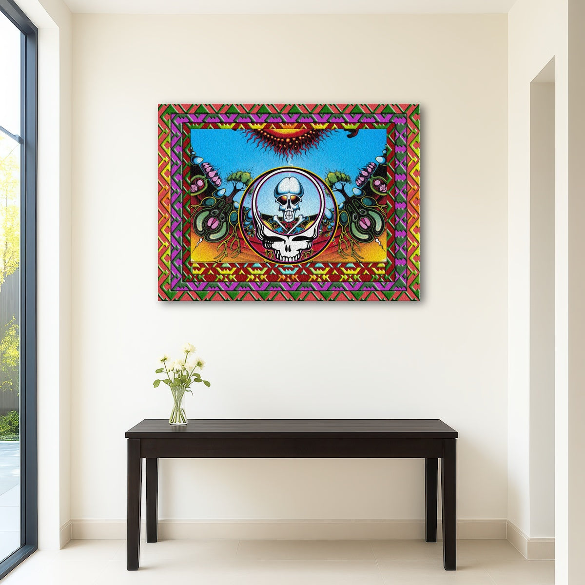 AUTO-MOCKUP ROOM | Grateful Dead