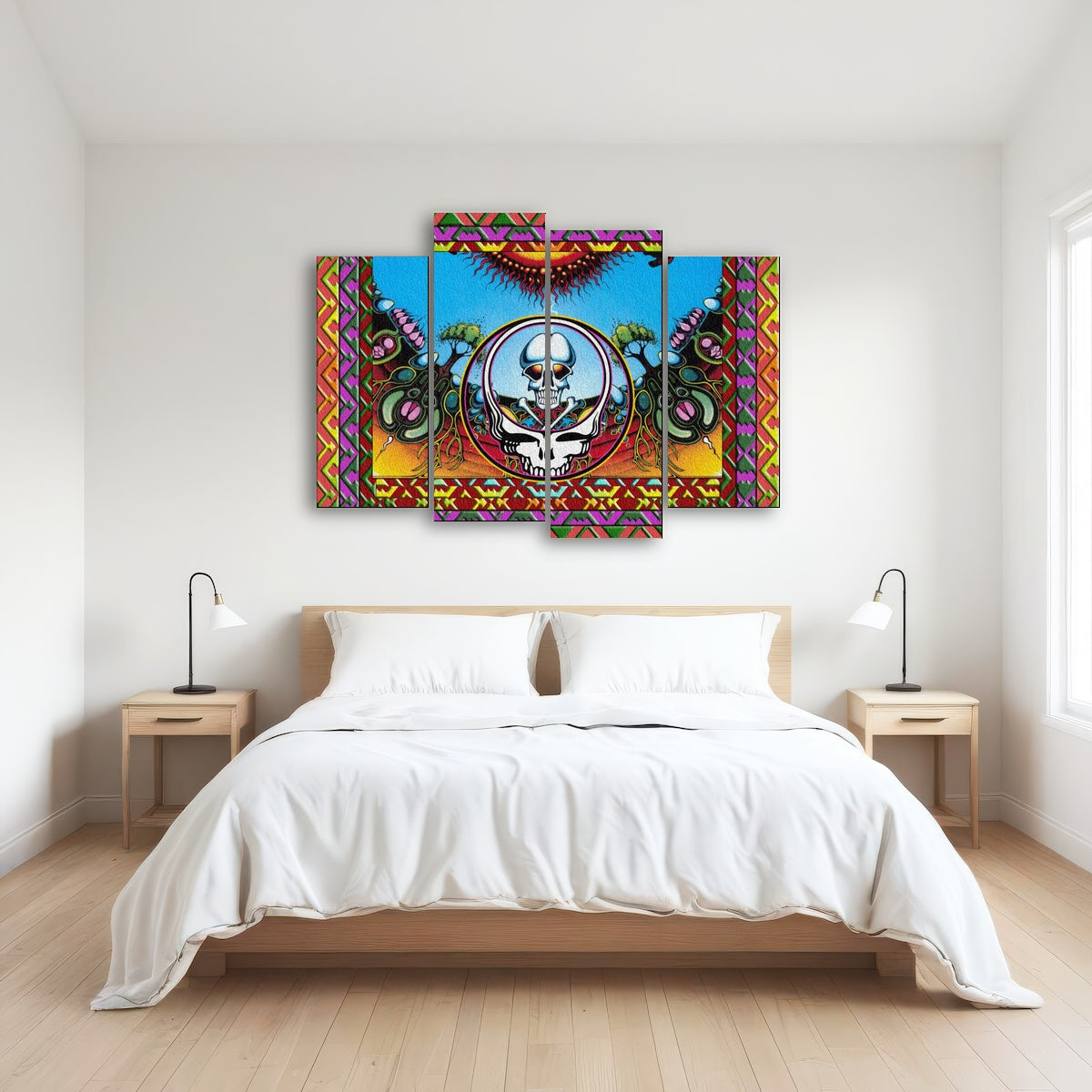 AUTO-MOCKUP ROOM | Grateful Dead