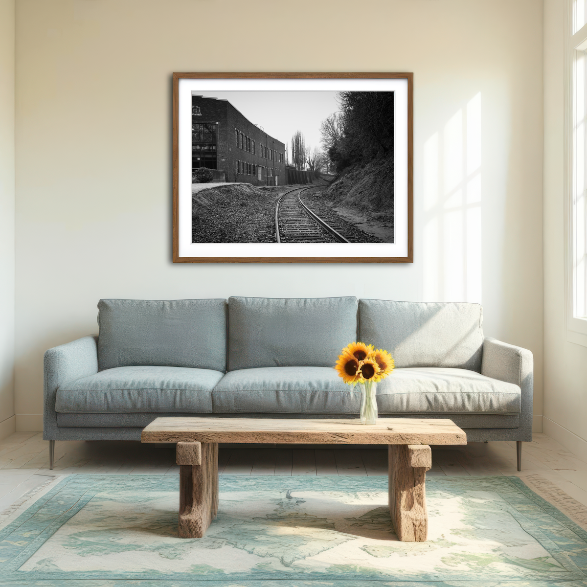 AUTO-MOCKUP ROOM | Greenville South Carolina Tracks