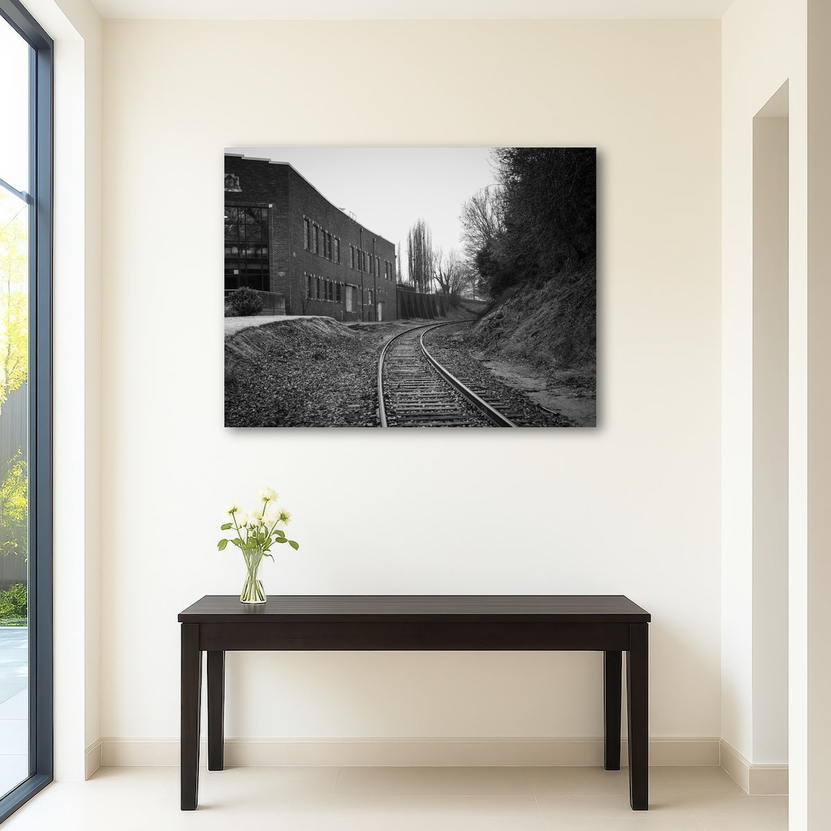 AUTO-MOCKUP ROOM | Greenville South Carolina Tracks
