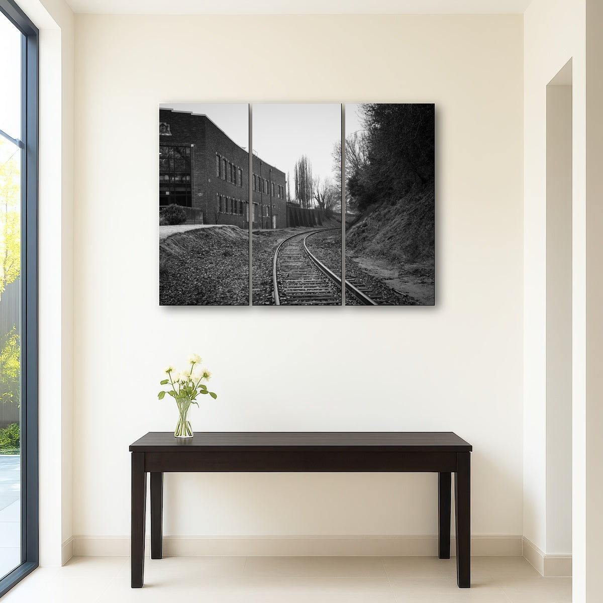 AUTO-MOCKUP ROOM | Greenville South Carolina Tracks