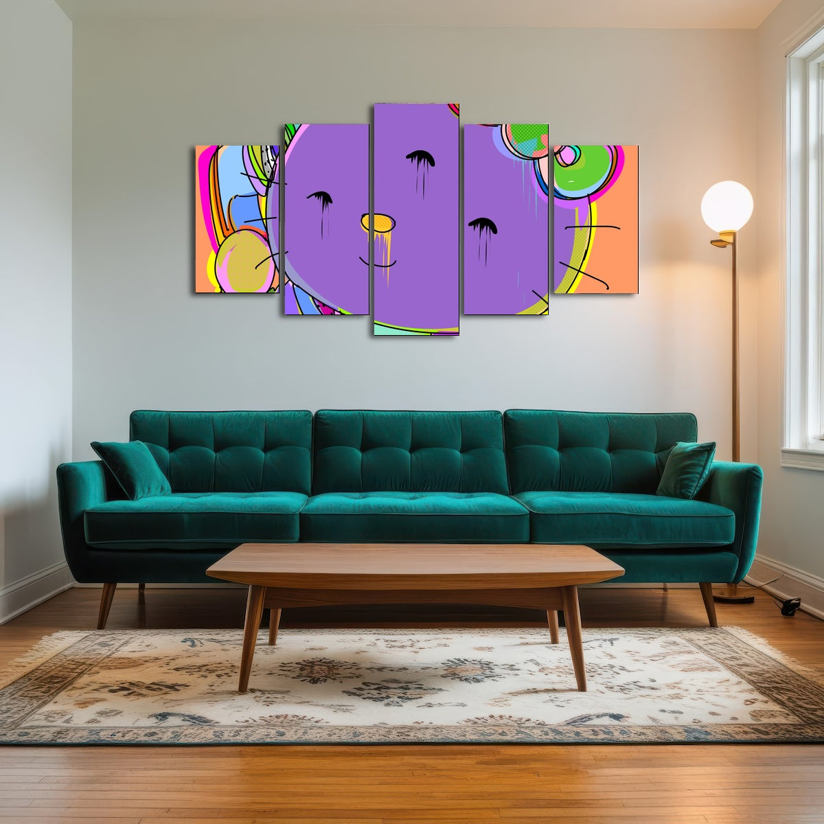 AUTO-MOCKUP ROOM | HELLO KITTY