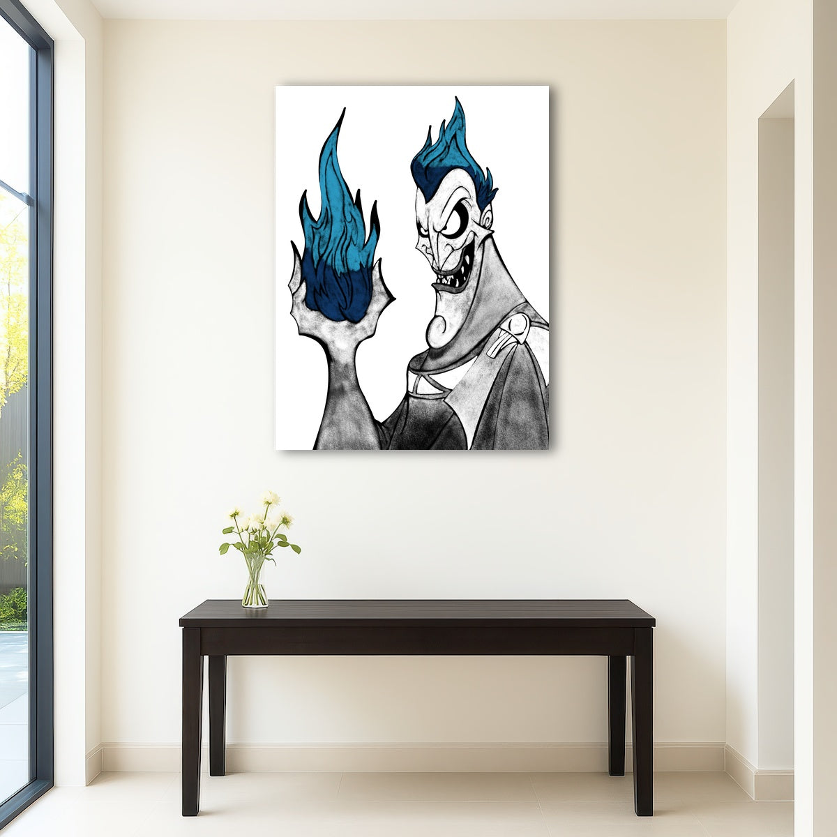 AUTO-MOCKUP ROOM | Hades