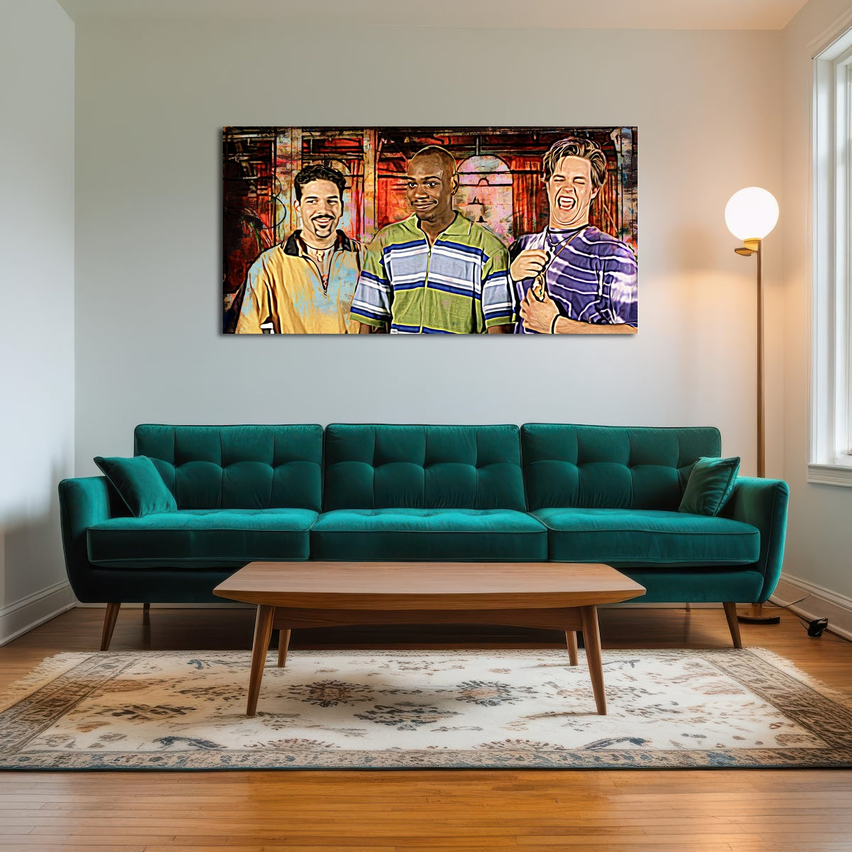 AUTO-MOCKUP ROOM | Half Baked