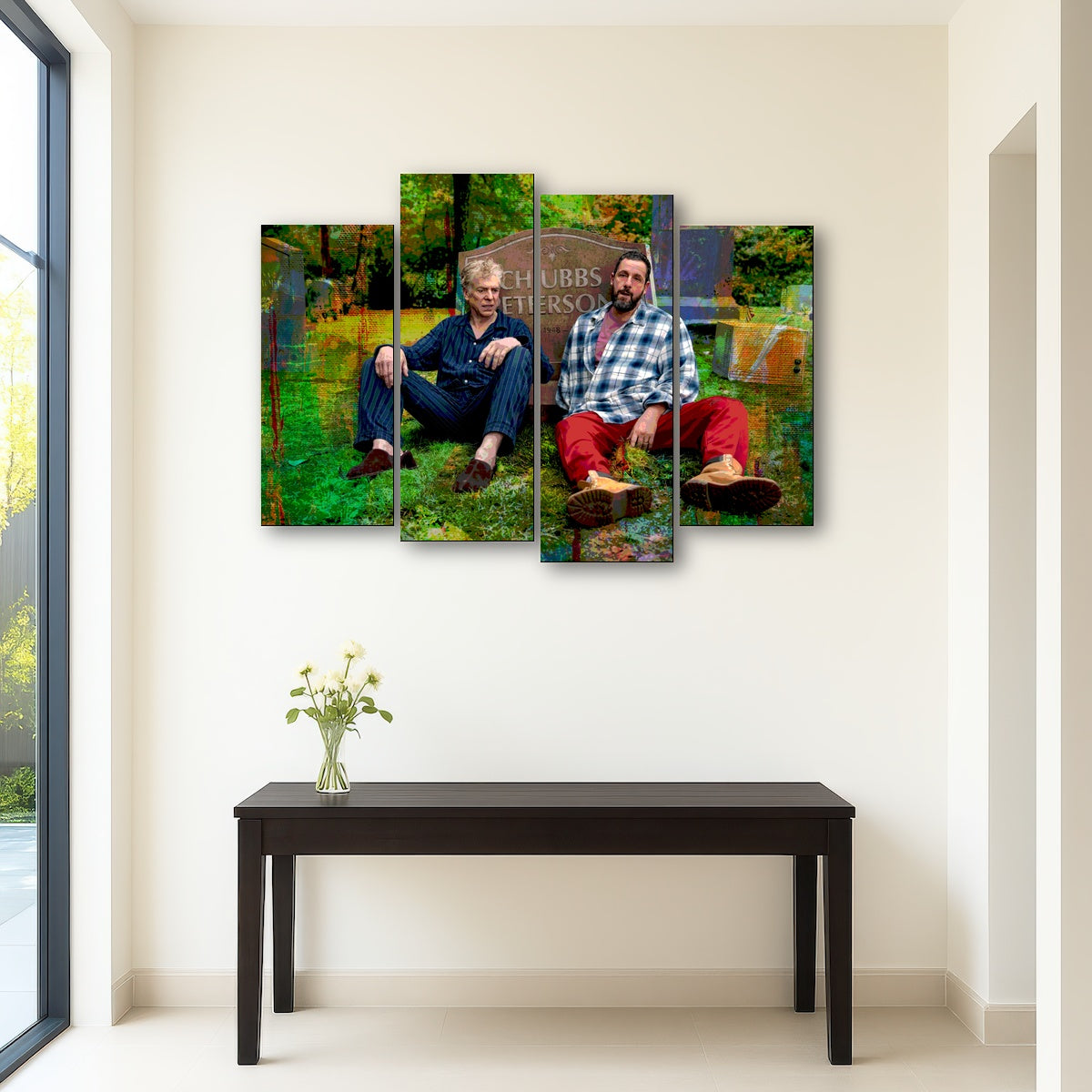 AUTO-MOCKUP ROOM | Happy & Shooter Reunion