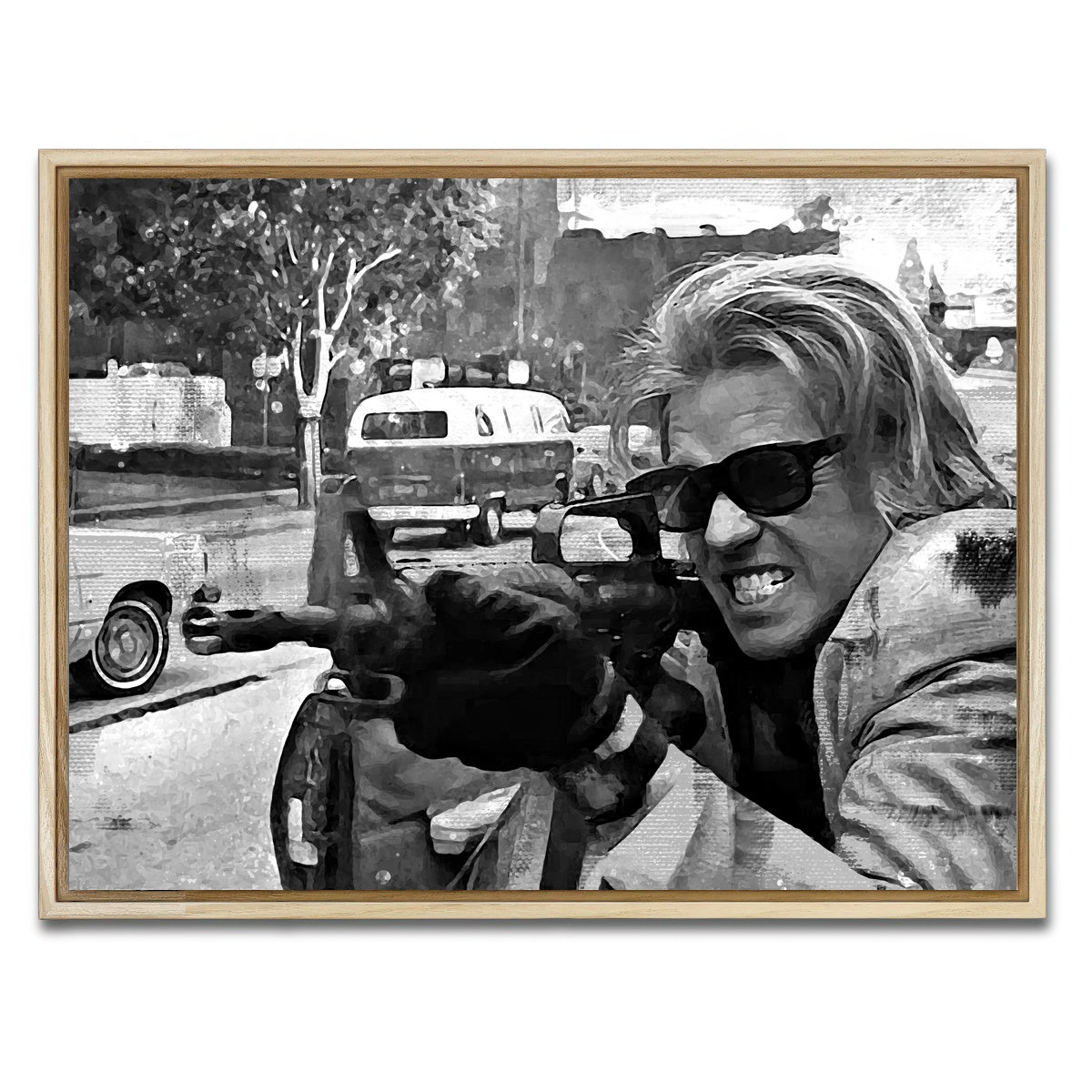 AUTO-MOCKUP WHITE | Heat Grayscale | 1 Piece | Natural Framed Canvas | group=4x3